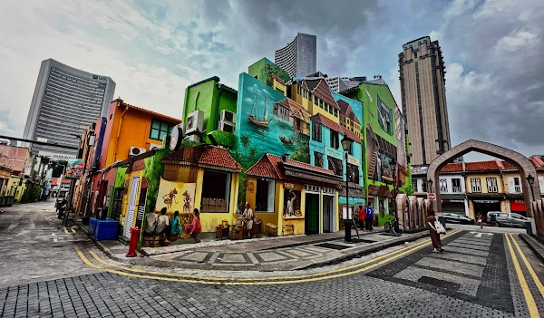 Arab Street 1