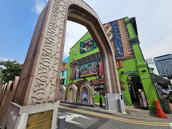 Arab Street 5