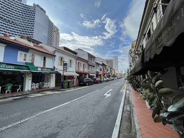 Arab Street 4