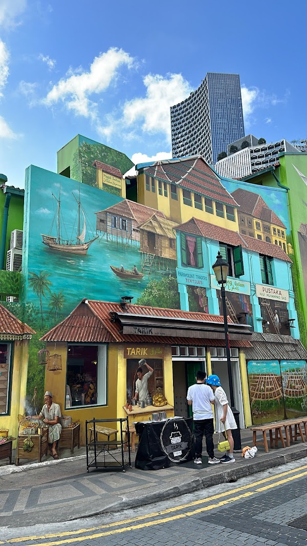 Arab Street 3