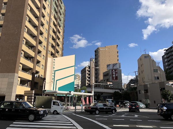 Matsuyamachi Station 3