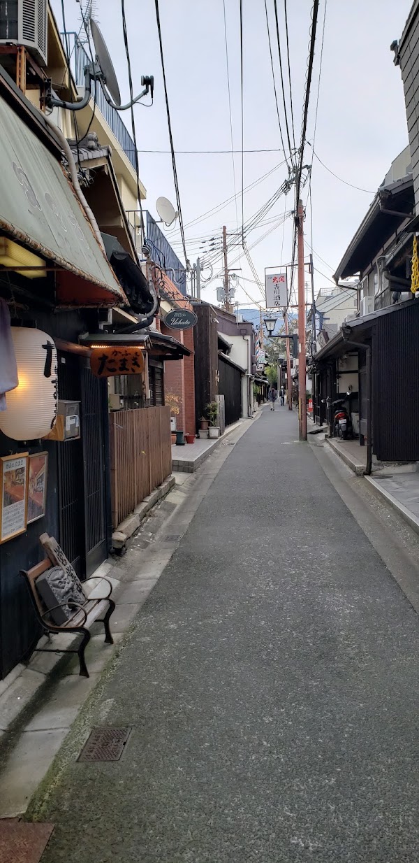 Naramachi Odori Street 1