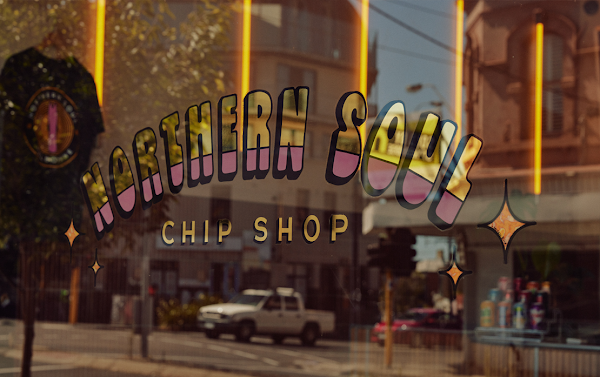 Northern Soul Chip Shop