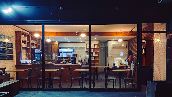 Cafe Myriade