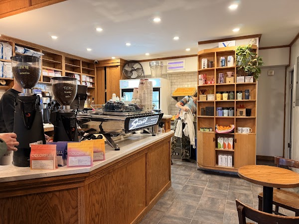 Cafe Myriade 2