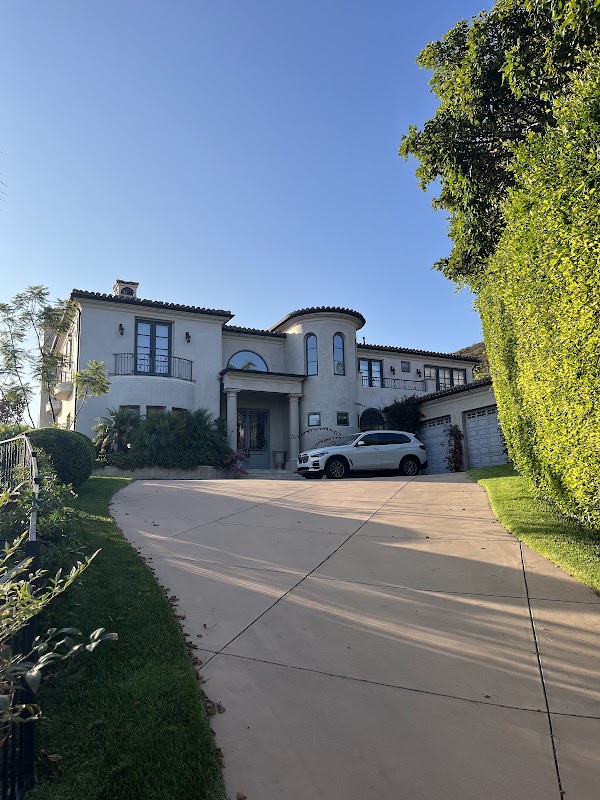The Cohen House - The OC