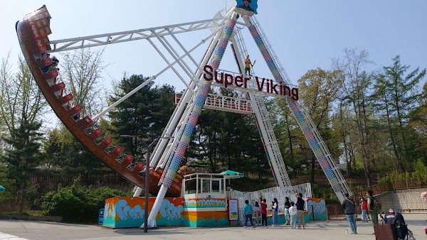 Seoul Children's Grand Park 1