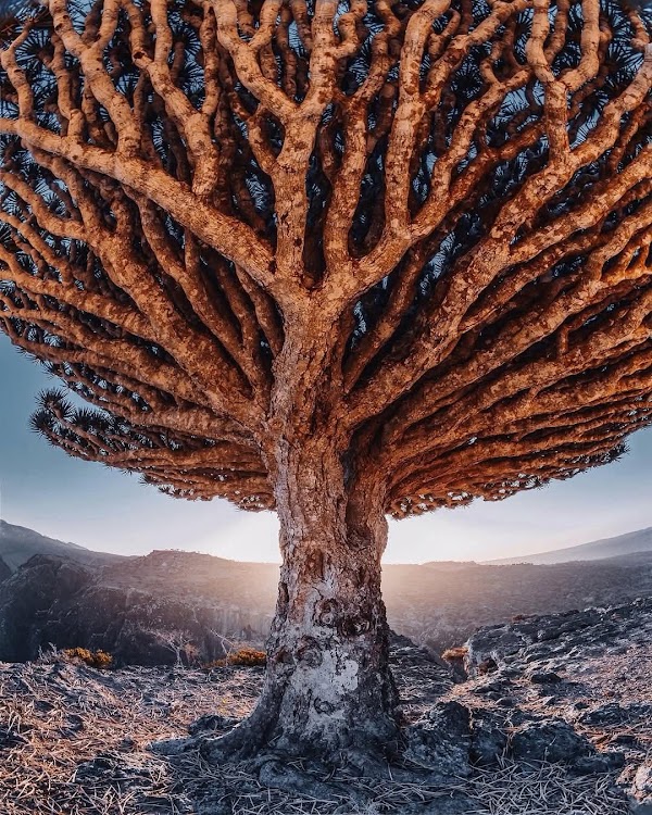Hajhir Mountains 1
