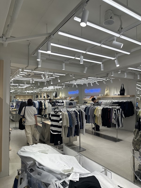 Covernat Seongsu Flagship Store 5