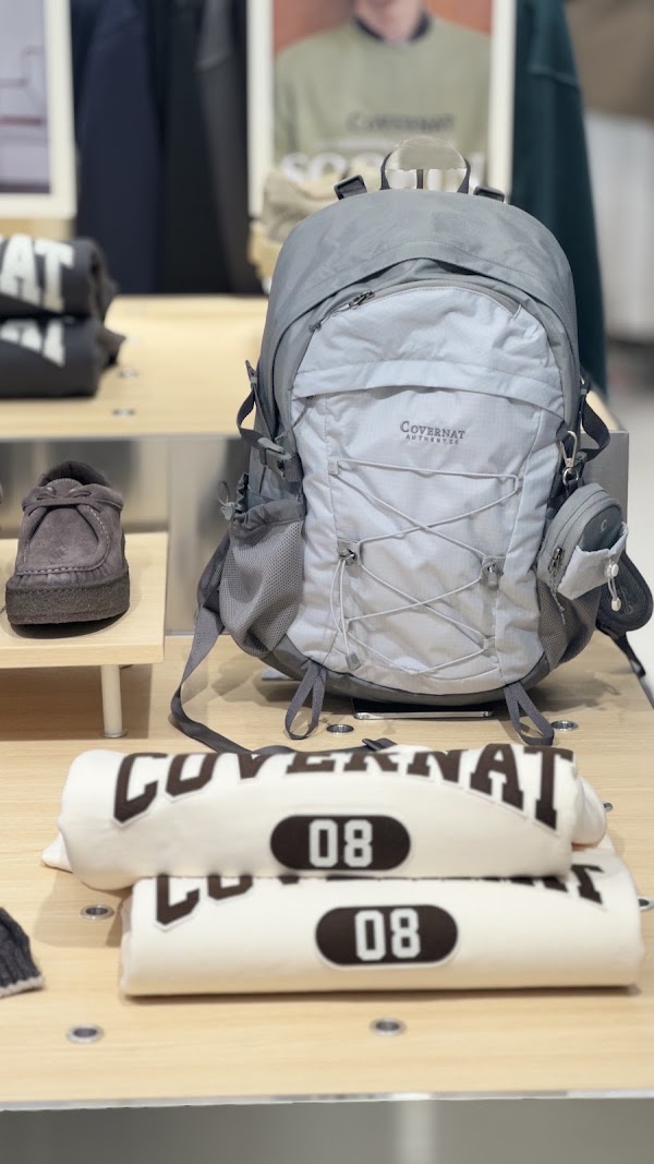 Covernat Seongsu Flagship Store 4
