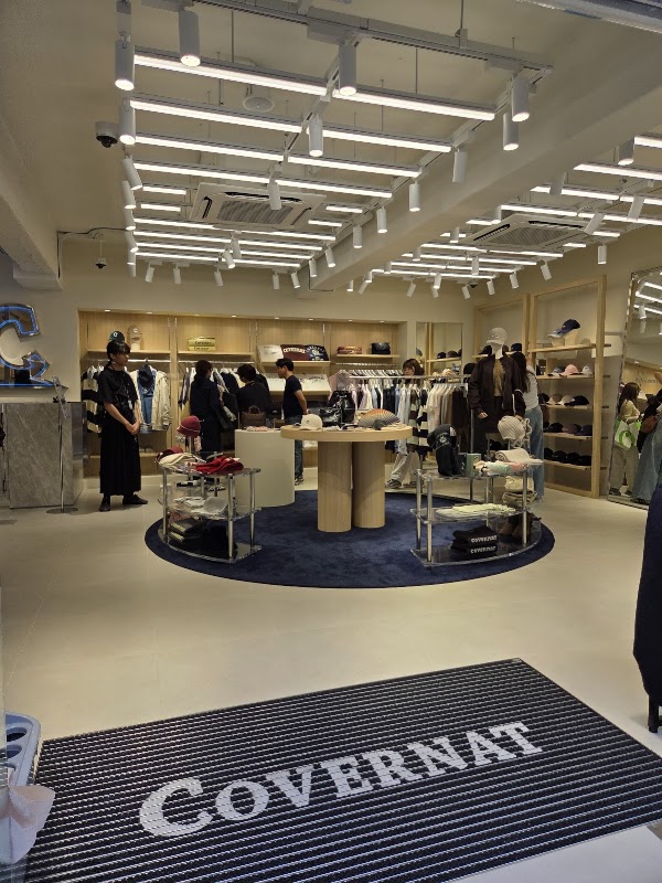 Covernat Seongsu Flagship Store 2