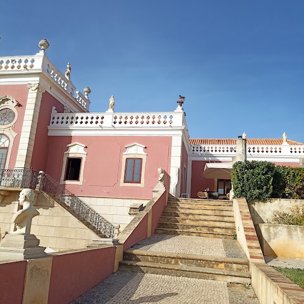 Garden of the Palace of Estoi 3