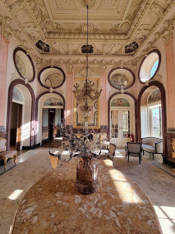 Garden of the Palace of Estoi 2