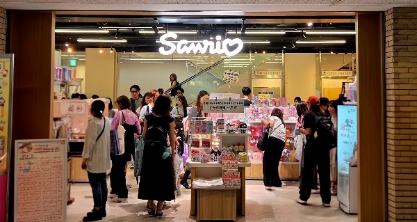 sanrio vivitix