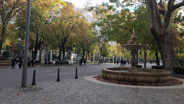 Paseo del Prado 1