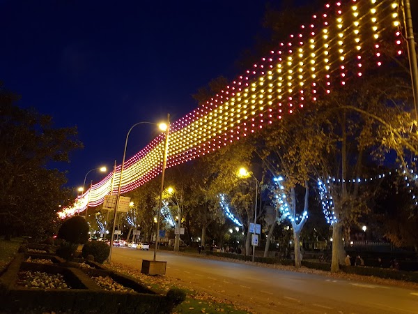 Paseo del Prado 3