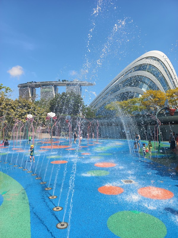 Far East Organization Children’s Garden