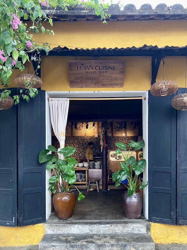 Hoian Cuisine Street Food 1