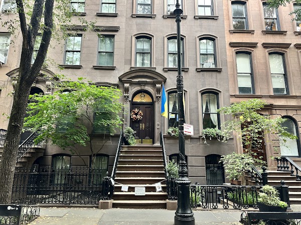 Perry Street