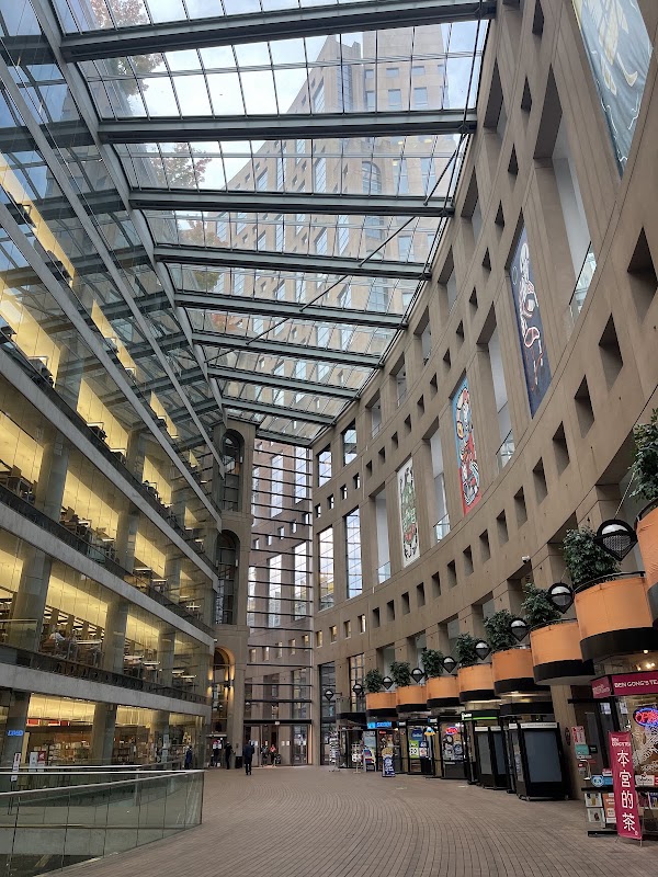 Library Square 1