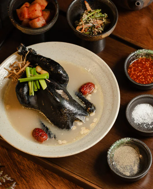 MODU TRX | Samgyetang Speciality Korean Restaurant | Kuala Lumpur 5
