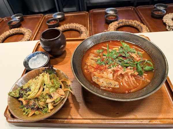 MODU TRX | Samgyetang Speciality Korean Restaurant | Kuala Lumpur 4