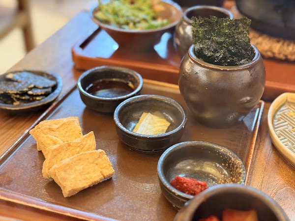 MODU TRX | Samgyetang Speciality Korean Restaurant | Kuala Lumpur 2
