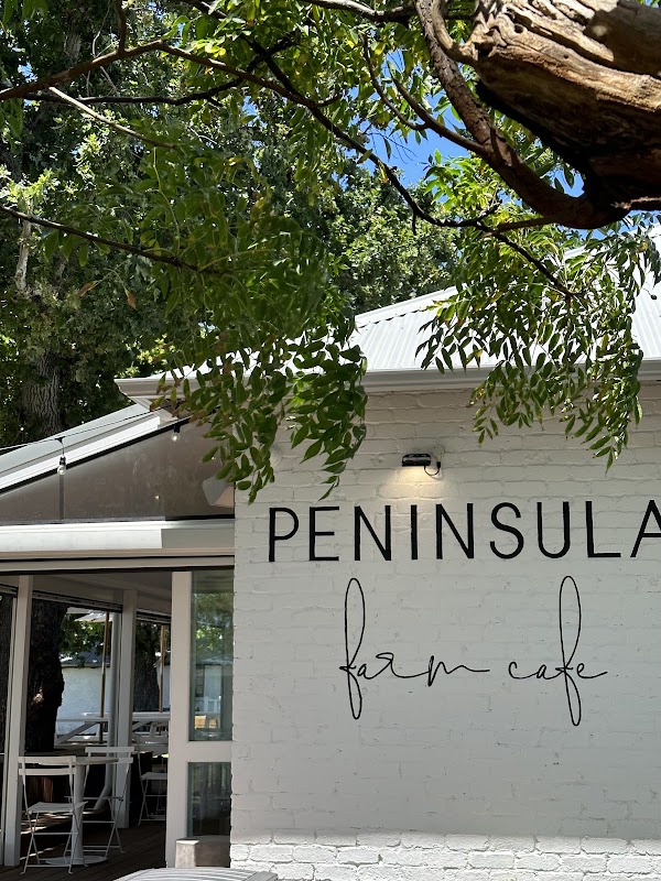 Peninsula Farm Cafe 1