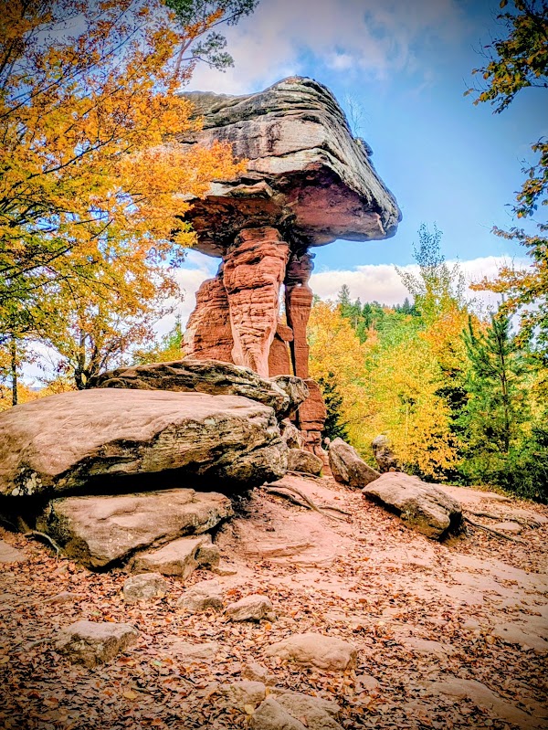 Teufelstisch
