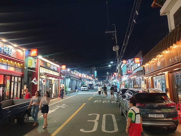 Anjirang Gopchang Street 5