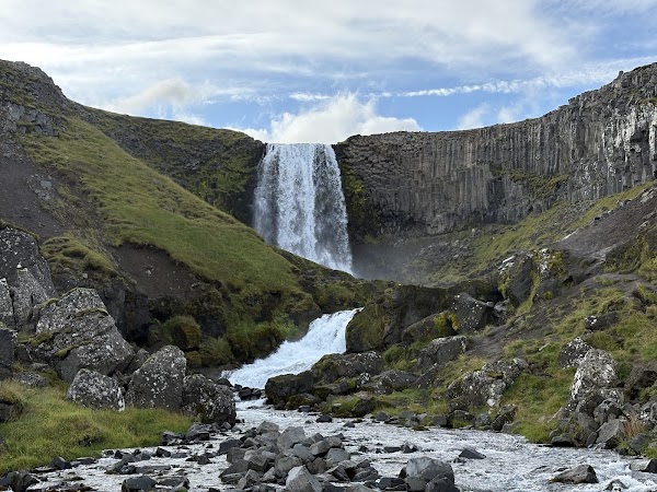 Svöðufoss