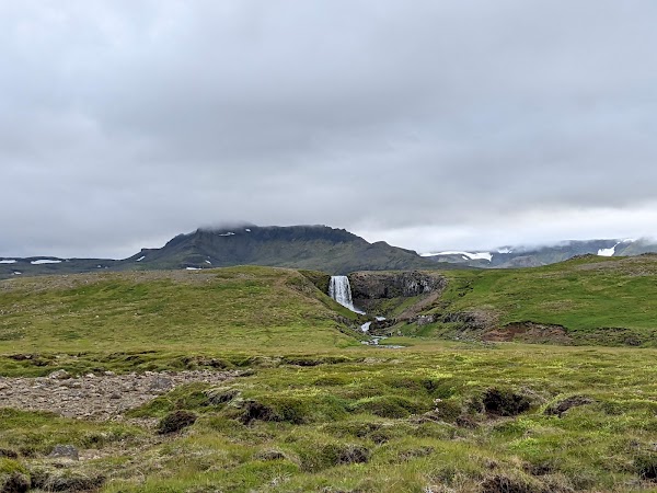 Svöðufoss 4