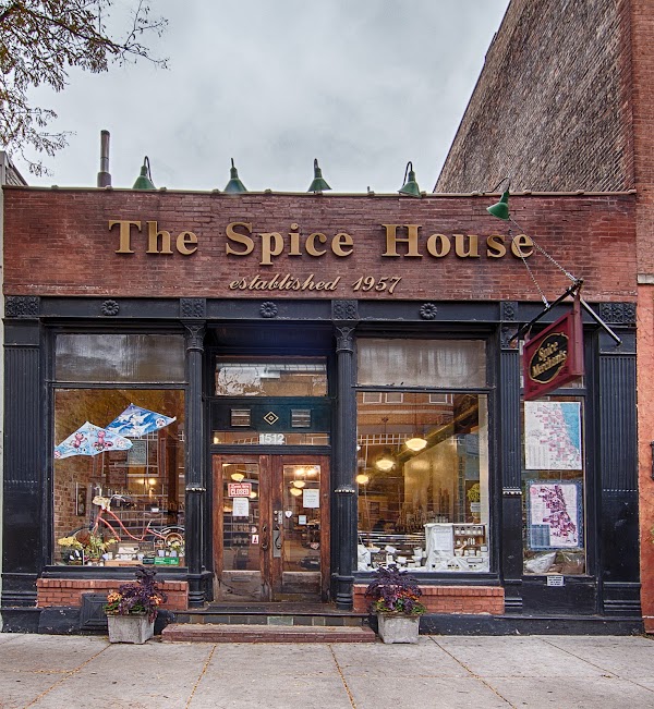 The Spice House 1