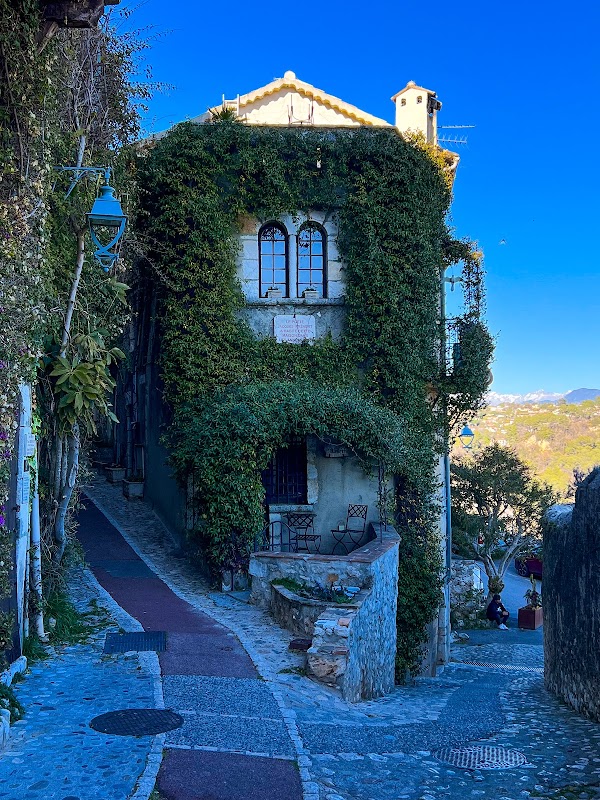 Maison de Jacques Prevert 1