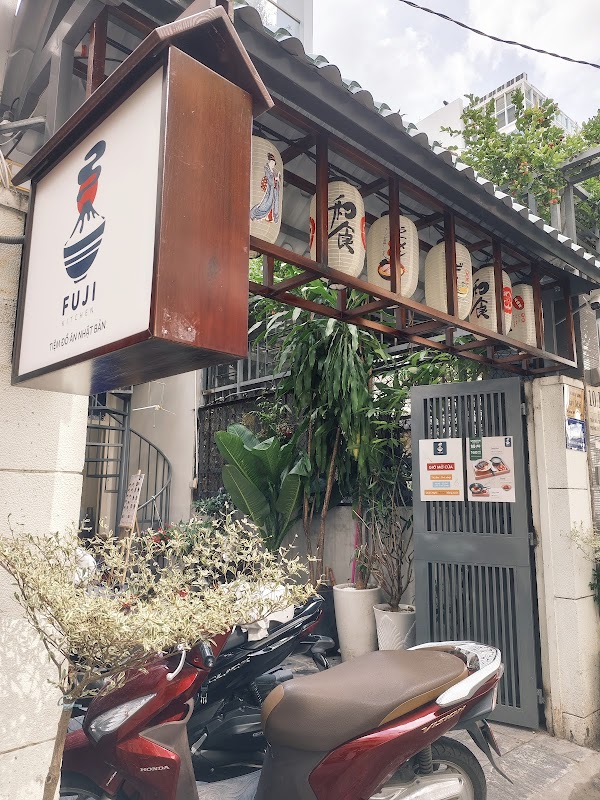 Fuji Kitchen 1