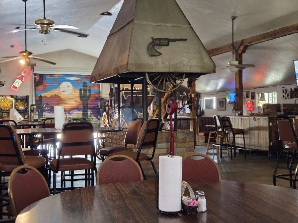 Fred's Arena Bar & Steakhouse