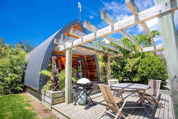 Hot Water Beach TOP 10 Holiday Park