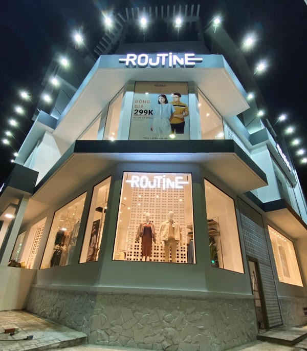 Routine Hoa Lan