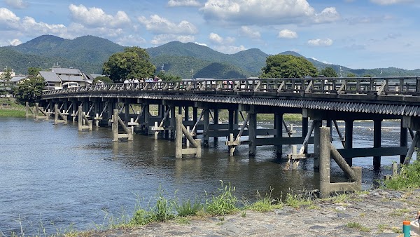Togetsukyo Bridge 1
