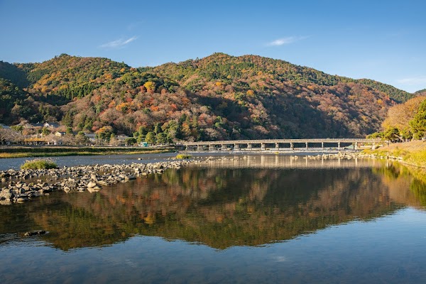 Togetsukyo Bridge 5