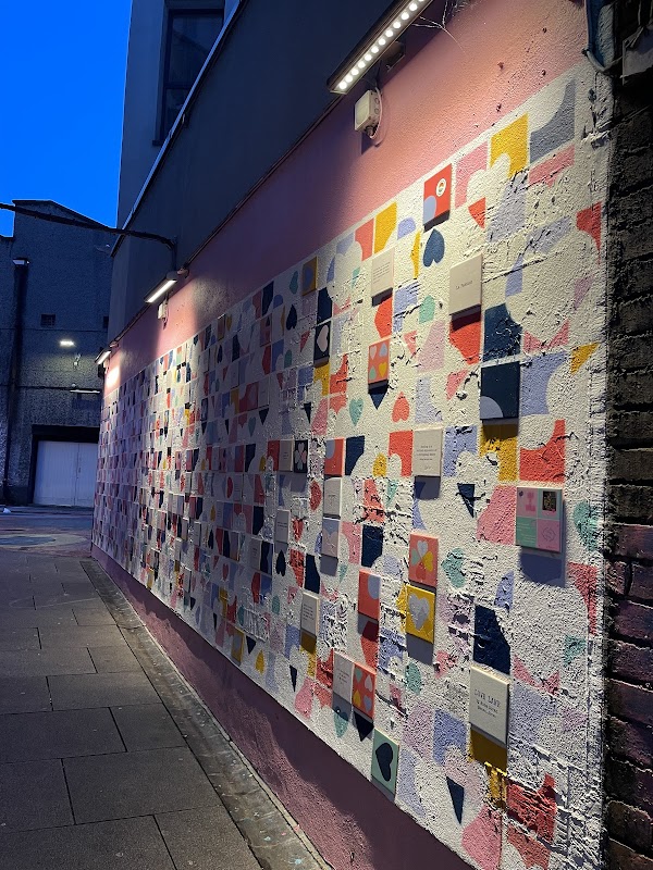 Love Lane in Temple Bar