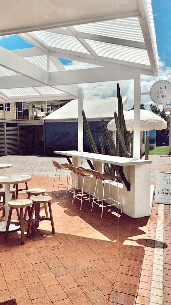 Salt Cafe Surf Tathra