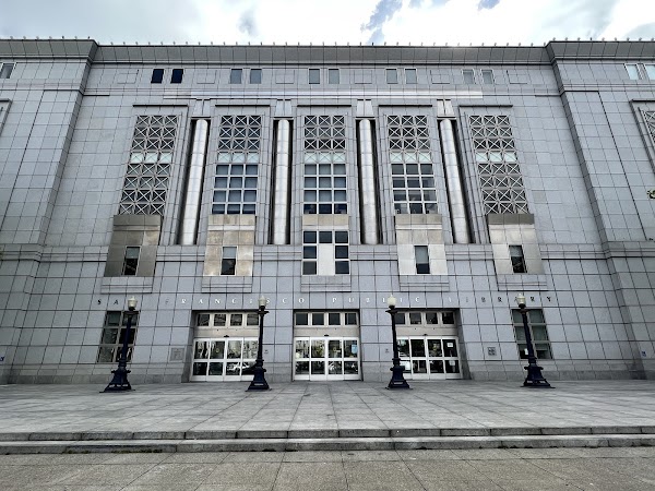 Main Library - San Francisco Public Library 5