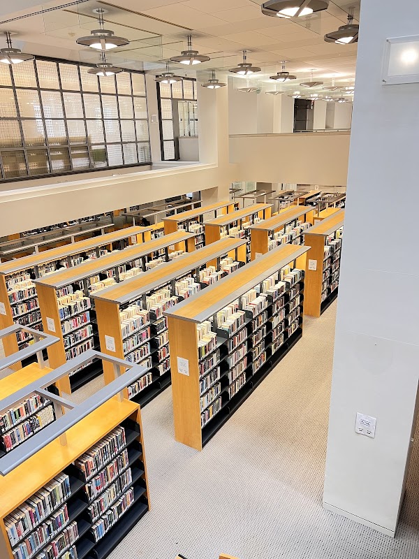 Main Library - San Francisco Public Library 4