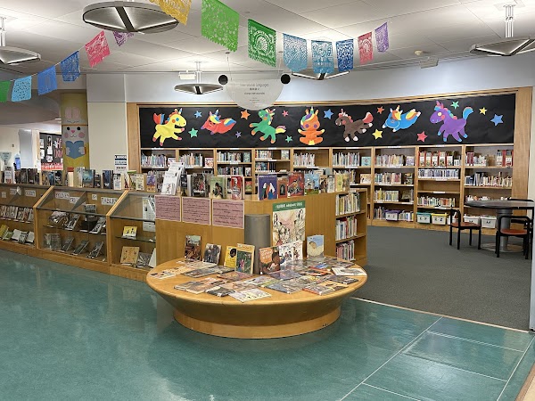 Main Library - San Francisco Public Library 3