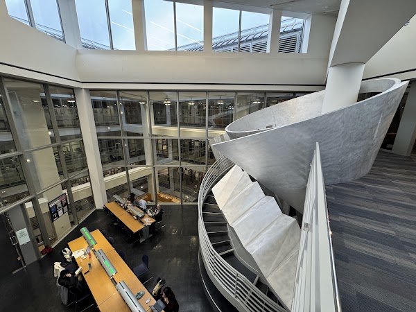 Main Library - San Francisco Public Library 2