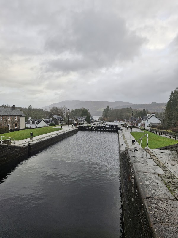 Caledonian Canal