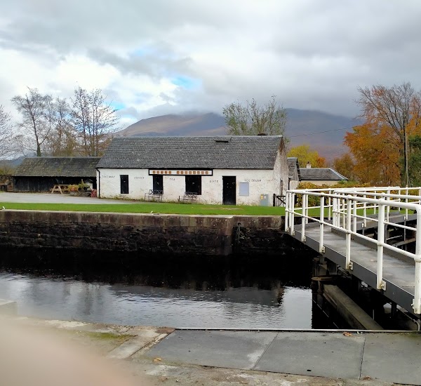 Caledonian Canal 5
