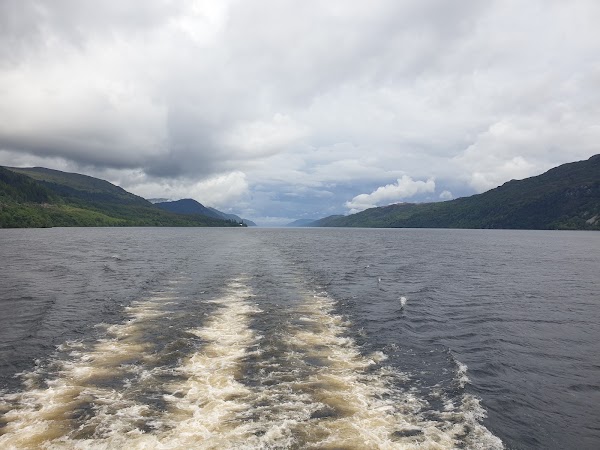 Caledonian Canal 4