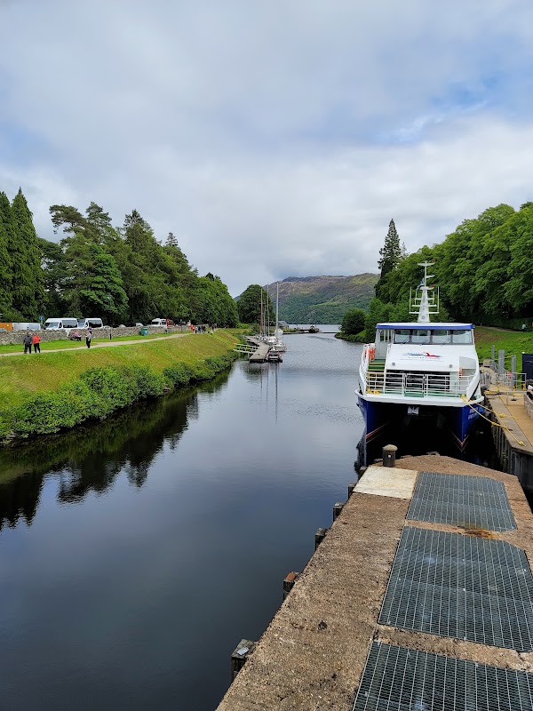 Caledonian Canal 3